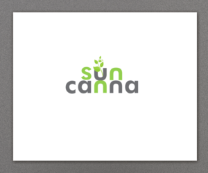 Logo Design by Elen_ka for SunCanna | Design: #7660955