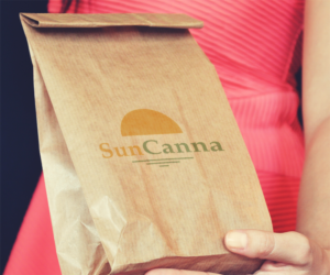 Logo Design by dii for SunCanna | Design: #7610088