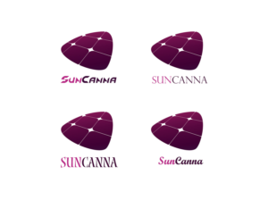 Logo Design by dii for SunCanna | Design: #7613336