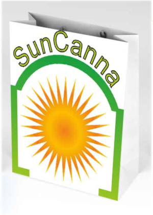 Logo Design by Aisedor for SunCanna | Design: #7598072