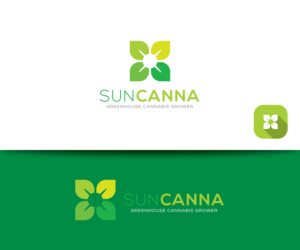 Logo Design by nandkumar for SunCanna | Design: #7628727