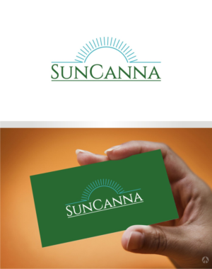 Logo Design by MBARO for SunCanna | Design #7665046
