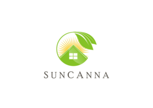 Logo Design by rgrider for SunCanna | Design: #7651556