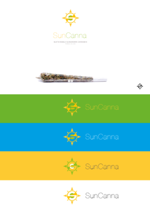 Logo Design by JK for SunCanna | Design: #7665438