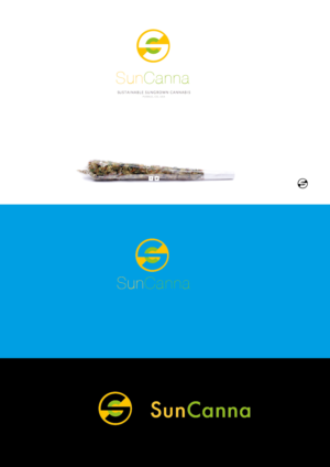 Logo Design by JK for SunCanna | Design: #7665439