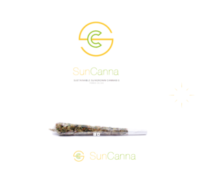 Logo Design by JK for SunCanna | Design: #7675395