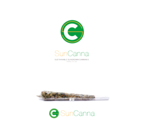 Logo Design by JK for SunCanna | Design: #7684061