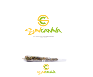 Logo Design by JK for SunCanna | Design: #7688987