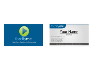 Business Card Design by fhabibie
