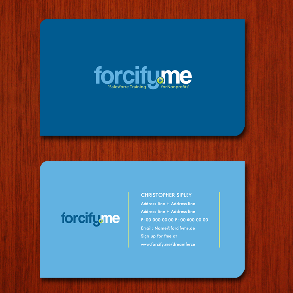 Business Card Design by Hassene for this project | Design #383555