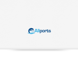 Logo Design by damakyjr for Allports Forwarding Inc | Design: #7705346