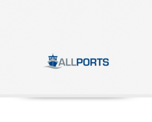 Logo Design by damakyjr for Allports Forwarding Inc | Design: #7705542