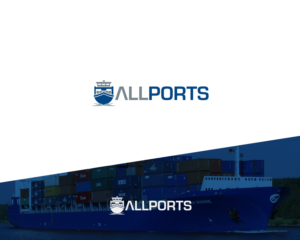 Logo Design by damakyjr for Allports Forwarding Inc | Design: #7711383
