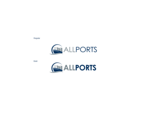 Logo-Design von damakyjr für Allports Forwarding Inc | Design: #7814159