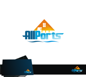 Design de Logo par aQ2 pour Allports Forwarding Inc | Design #7712403