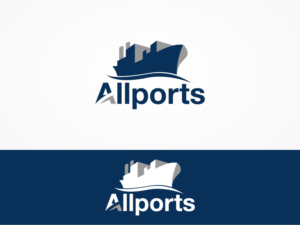 Logo-Design von shanks für Allports Forwarding Inc | Design: #7679780