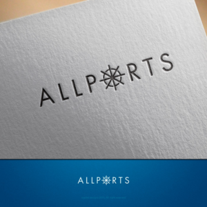 Logo-Design von madeli für Allports Forwarding Inc | Design: #7608000