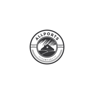 Logo-Design von AbodyPro für Allports Forwarding Inc | Design: #7600944