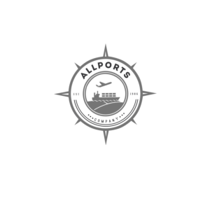 Logo Design by AbodyPro for Allports Forwarding Inc | Design: #7689742