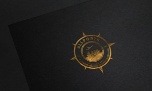 Logo Design by AbodyPro for Allports Forwarding Inc | Design: #7689782