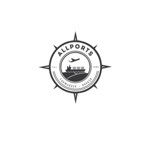 Logo Design by AbodyPro for Allports Forwarding Inc | Design: #7689795