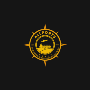 Logo Design by AbodyPro for Allports Forwarding Inc | Design: #7689822