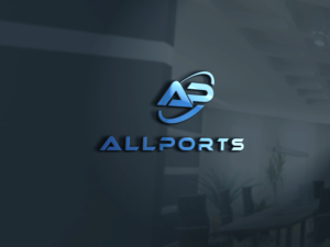 Logo-Design von yoossefMaroc für Allports Forwarding Inc | Design: #7588994
