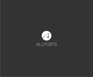 Logo-Design von Be_ für Allports Forwarding Inc | Design: #7597894