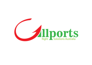 Logo Design by dii for Allports Forwarding Inc | Design: #7610065