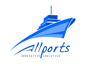 Logo-Design von zoxo69 für Allports Forwarding Inc | Design: #7633638