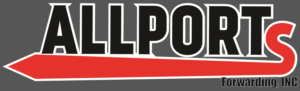 Logo Design by SceneSpotDesign for Allports Forwarding Inc | Design: #7670037