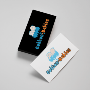 Logo Design by Renen for Cotton-Babies | Design: #7596559