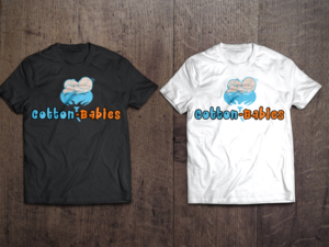 Logo-Design von Renen für Cotton-Babies | Design: #7596562