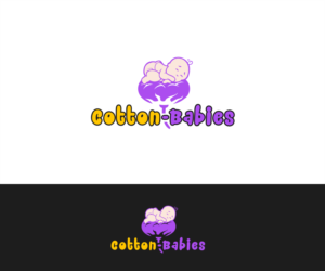 Logo Design by Renen for Cotton-Babies | Design: #7596940