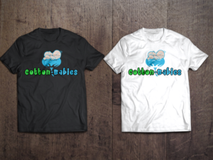 Logo-Design von Renen für Cotton-Babies | Design: #7597052