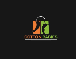 Logo Design by Himanshi10 for Cotton-Babies | Design #7591060