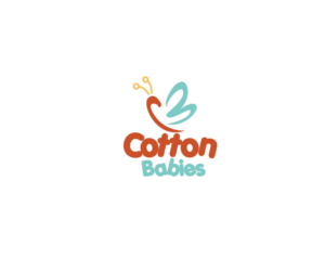 Logo Design by MB Design India for Cotton-Babies | Design #7609319