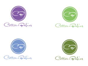 Logo-Design von yoossefMaroc für Cotton-Babies | Design: #7638729