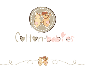 Logo Design by sloggi for Cotton-Babies | Design: #7597273