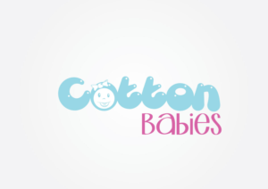 Logo-Design von Aeidan für Cotton-Babies | Design: #7595816