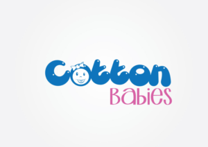 Logo-Design von Aeidan für Cotton-Babies | Design: #7596751