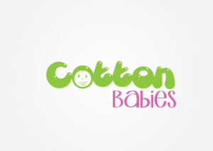 Logo Design by Aeidan for Cotton-Babies | Design: #7597212