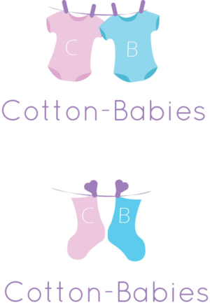 Logo Design by loliaemail100 for Cotton-Babies | Design: #7620613