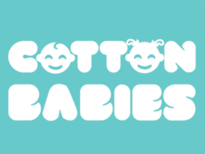 Logo Design by sara.ismail for Cotton-Babies | Design: #7633005