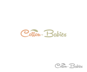 Logo Design by arzaen for Cotton-Babies | Design #7636096