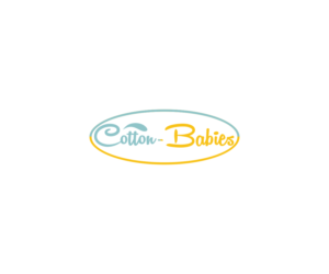 Logo Design by arzaen for Cotton-Babies | Design: #7640698