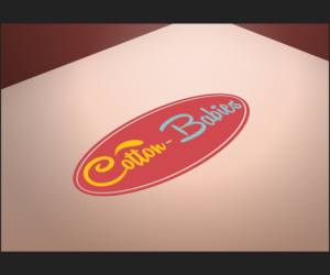 Logo-Design von arzaen für Cotton-Babies | Design: #7650584