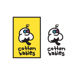 Logo-Design von nicktheingeniumest für Cotton-Babies | Design: #7594762