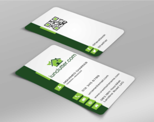 Business Card Design by AwsomeD