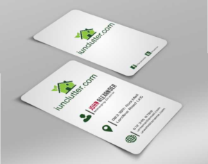 Business Card Design by AwsomeD for this project | Design: #7604048